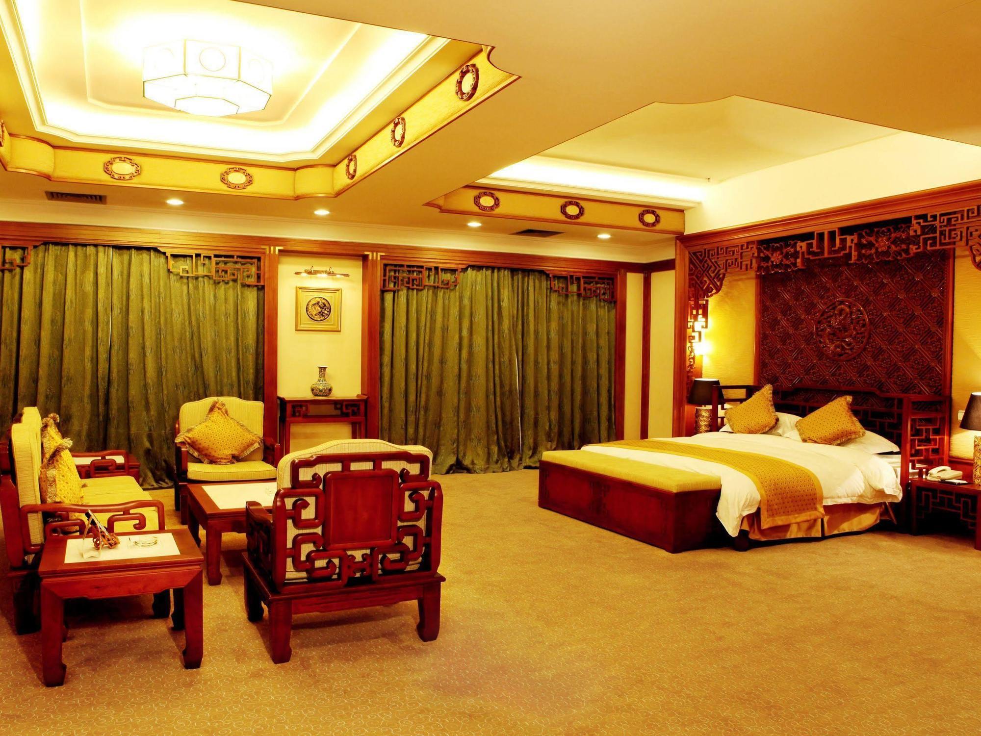 Ming Yuan Hotel Nan-ning Exteriér fotografie